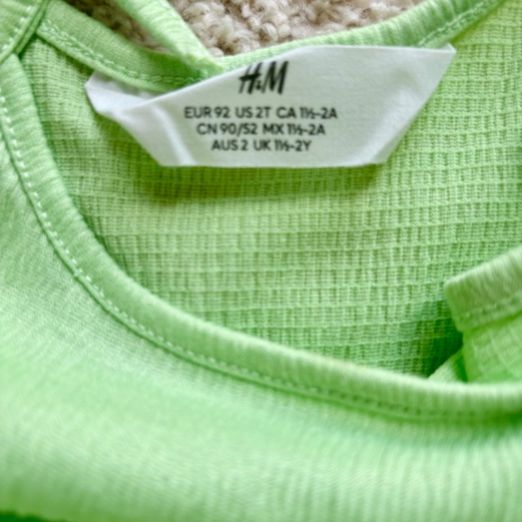 H&M Tutu Dress 2T - Picture 3 of 3